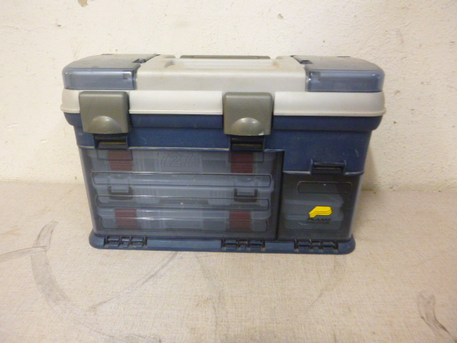 lot 247 image: Plano Tackle Box