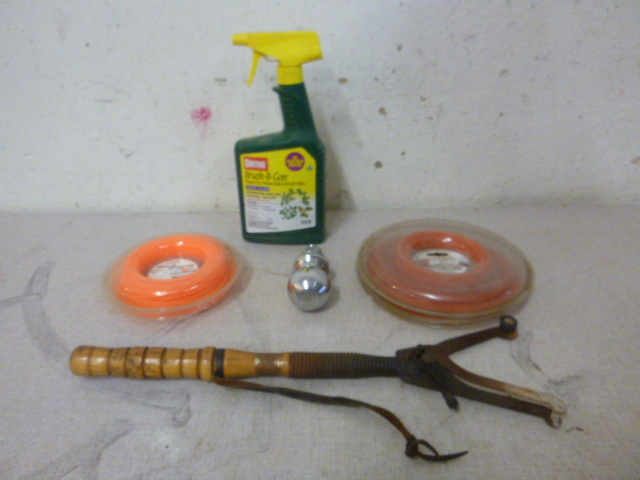 lot 248 image: Miscellaneous Items