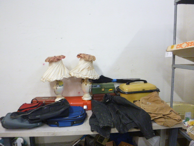 lot 267 image: Miscellaneous Items