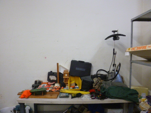 lot 269 image: Miscellaneous Items