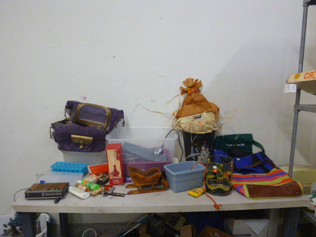 lot 271 image: Miscellaneous Items