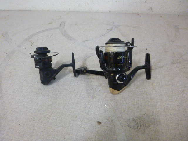lot 272 image: 2 Fishing Reels