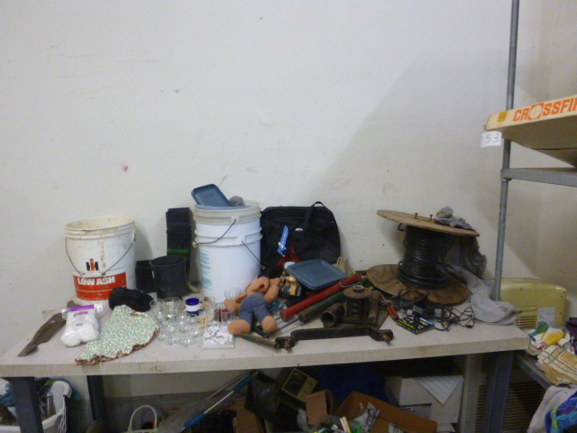 lot 273 image: Miscellaneous Items