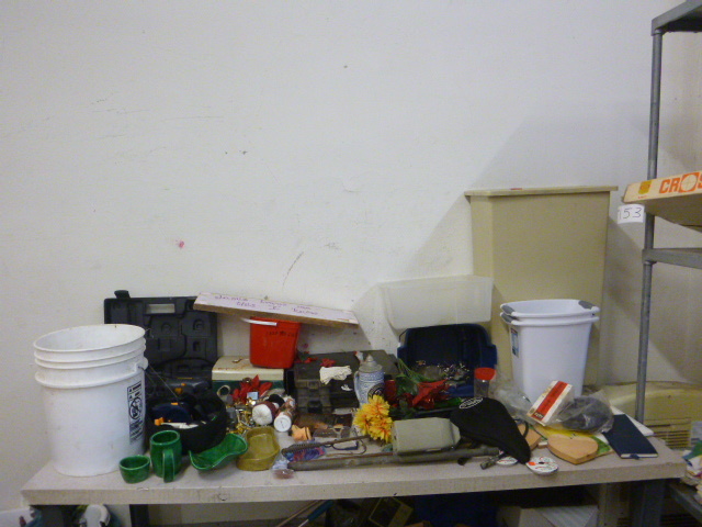 lot 274 image: Miscellaneous Items