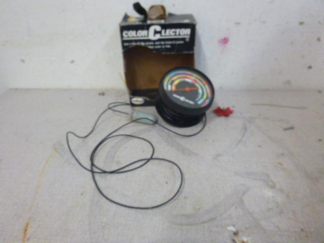 lot 275 image: ColorClector Lake Water Color Tester