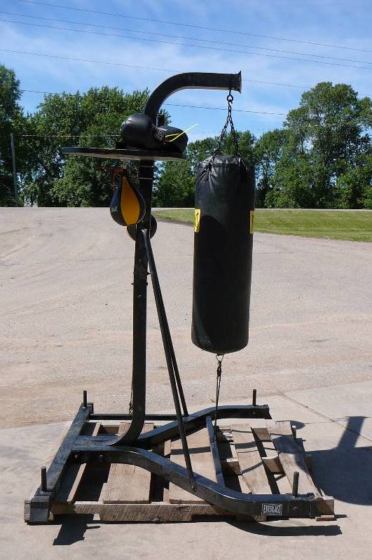 Boxing Equipment