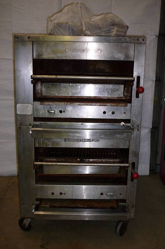 Double Broiler Consignment Sale 389 KBID