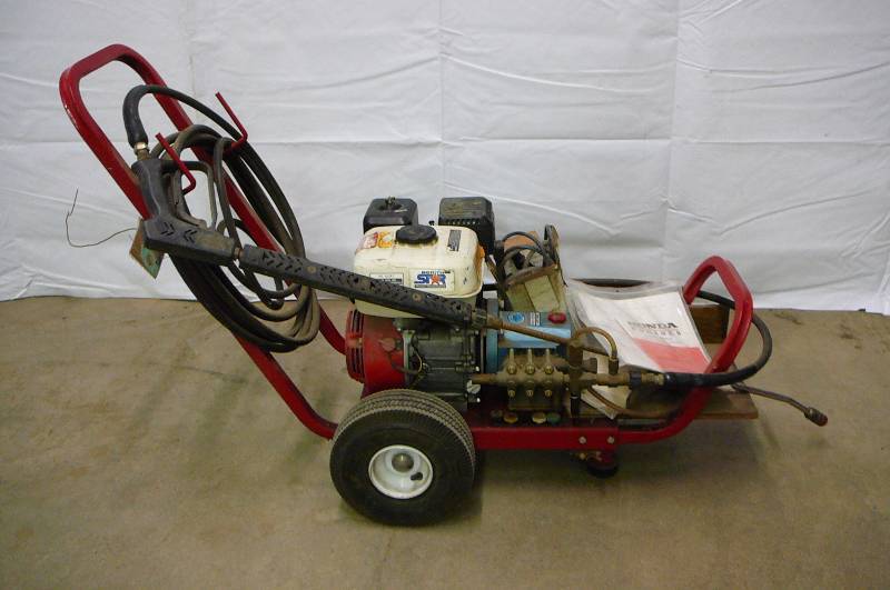 Honda Pressure Washer