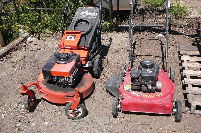 Lawn Mower Parts