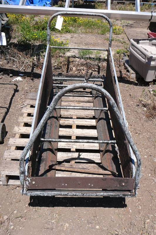 Pull behind cutter