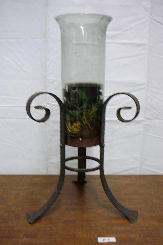 Large decorative Candle Holder