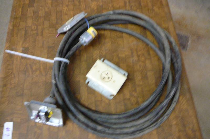 Cord & Plug ins