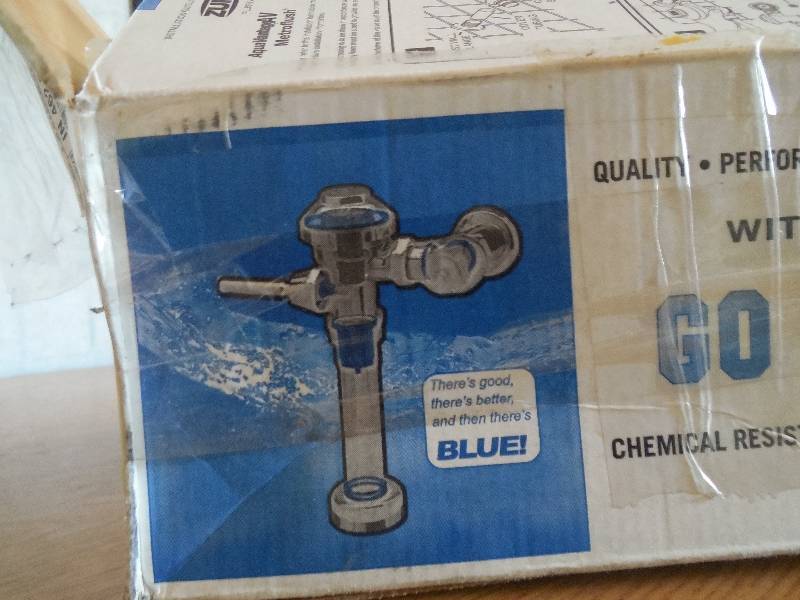 Zurn AquaFlush Flush Valve