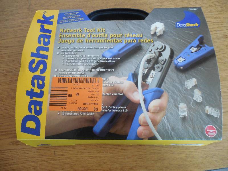 DATASHARK NETWORK TOOL KIT