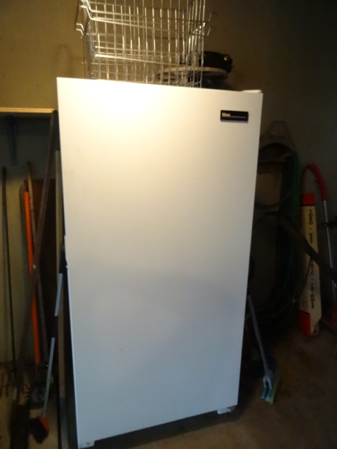 Gibson Heavy Duty Commercial Freezer.