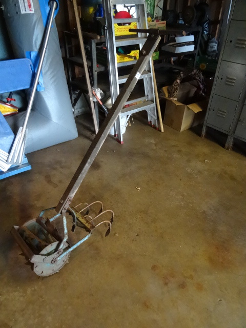 Vintage Garden Cultivator