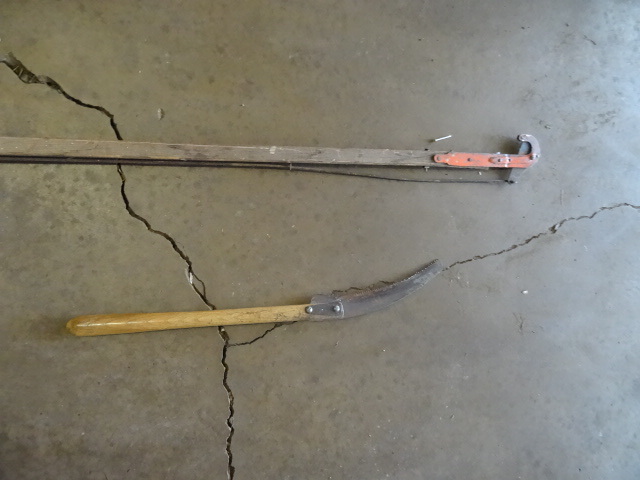 Tree Pruner, Tree Branch Saw