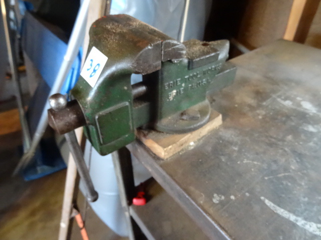 Erie Bench Vice 3 12 