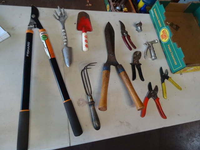 Misc  Gardening Tools