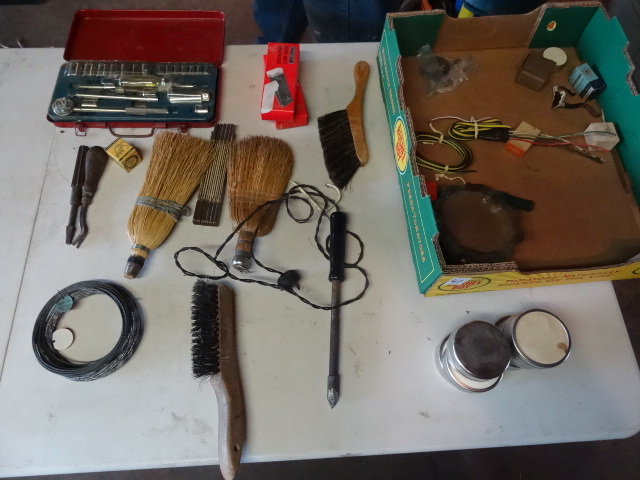 Misc Tools, Hardware  , Storage Tins,