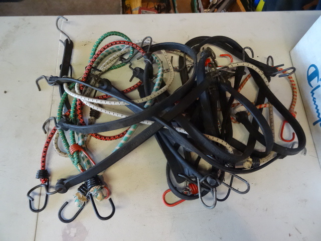 Misc Bungee Cords