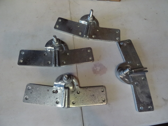 4- Specialty Hinges