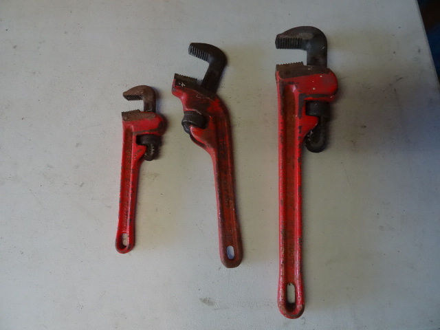 2- Craftsman Wrench,