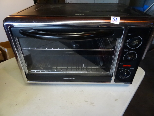 New Hamilton Beach ToasterConvection