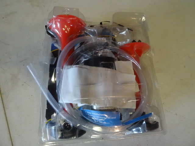 12 Volt Super Loud Electric Airhorn