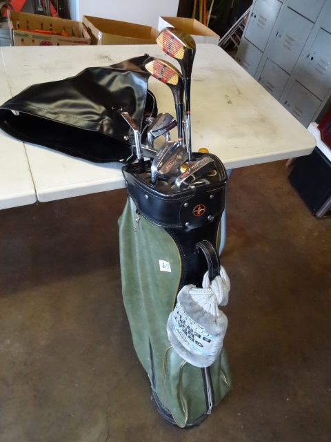 Golf Clubs Wilson Misc.