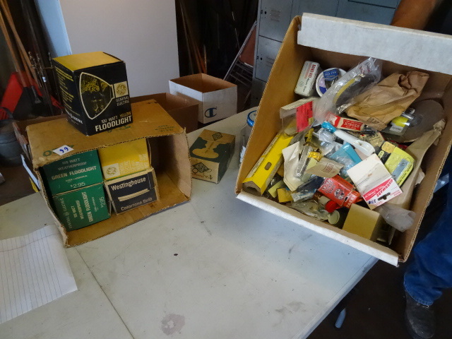 Misc Hardware and Colored