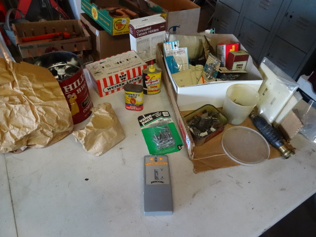 Misc Hardware, Electrical,