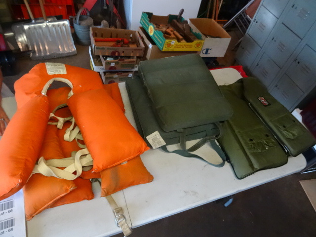 Misc Life Jackets,