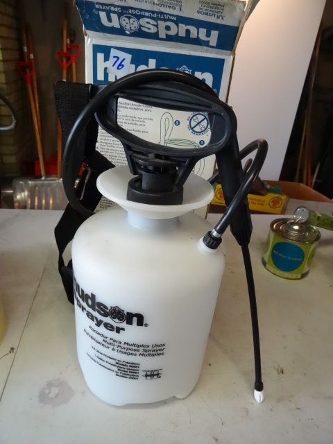 2 Gallon Hudson Pressure Sprayer