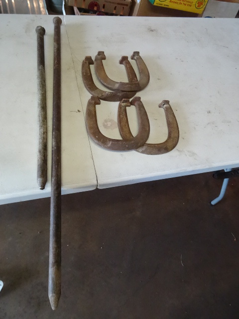 Horseshoe Set