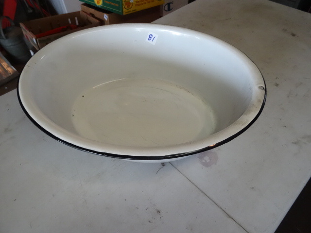 Porcelain Coated Enamel Ware,