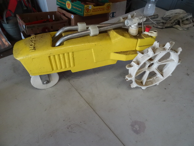 Nelson Tractor Lawn Sprinkler