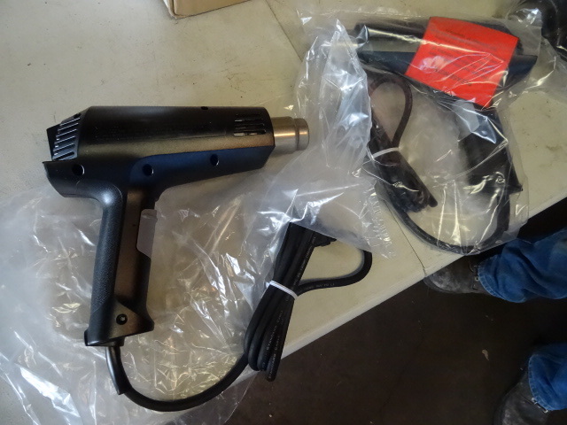 11- Heat Guns 1300 Watts  New