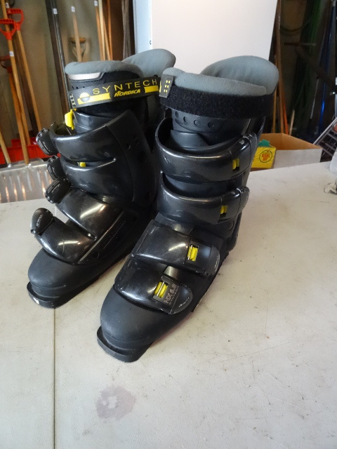Nordica Biofit Ski Downhill Ski Boots
