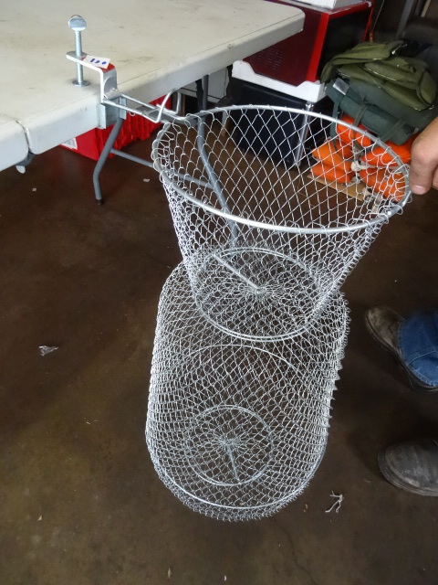 1 Live Fish Net