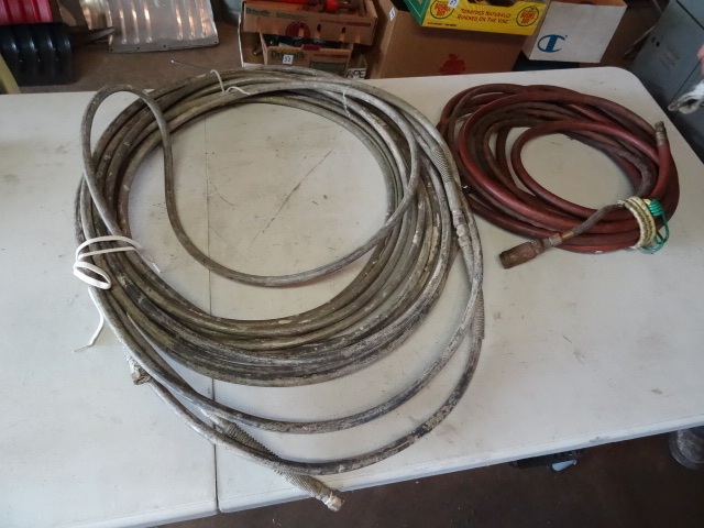 Paint Sprayer Hose and Air Hose