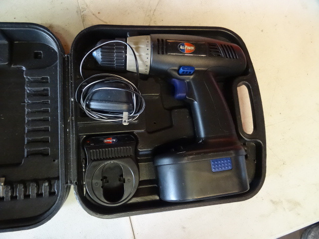 All Power 19.2 Volt Cordless Drill