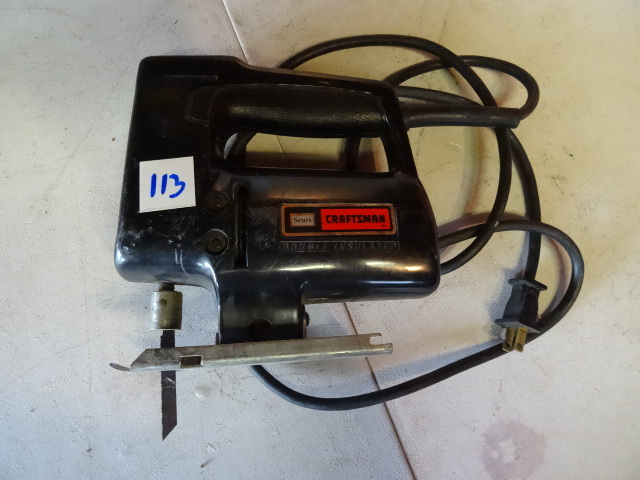 Craftsman Jigsaw,