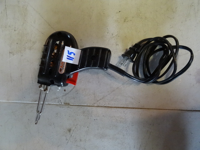 Buffalo Soldering Gun
