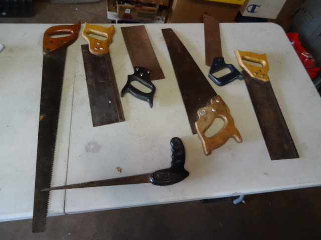 Misc Hand Saws