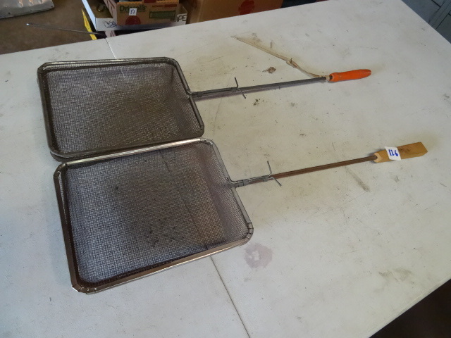 Vintage Popcorn Poppers