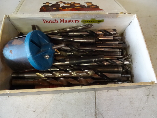 Misc Drill Bits