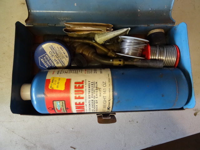 Propane Torch Set