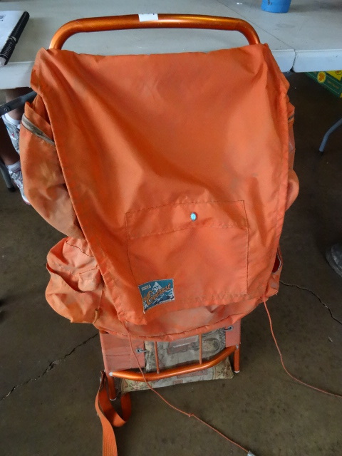 The Elurest Hiking Back Pack