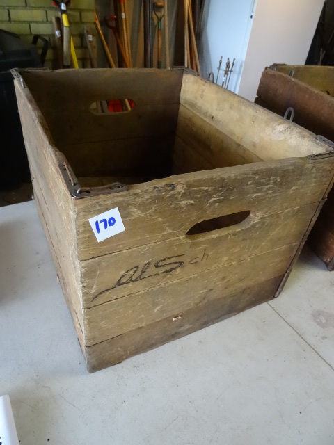 Superior Box Company Vintage